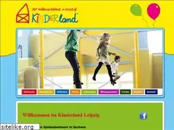 Sites similar to kinderland-leipzig.de