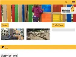 Sites similar to kinderland-playground.com
