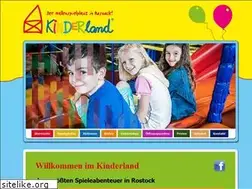 Sites similar to kinderland-rostock.de