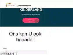 Sites similar to kinderland.co.za