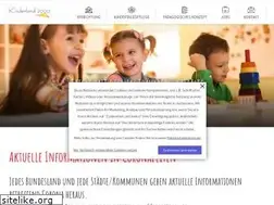 Sites similar to kinderland2000.de