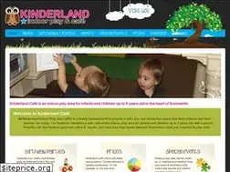 Sites similar to kinderlandcafe.com