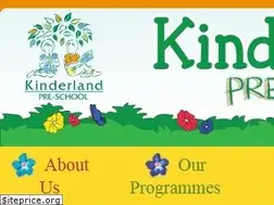 Sites similar to kinderlandindonesia.com