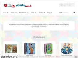 Sites similar to kinderlandshop.es