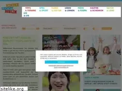 Sites similar to kinderleicht.berlin