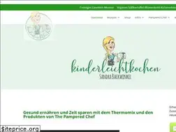 Sites similar to kinderleichtkochen.com