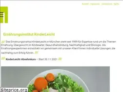 Sites similar to kinderleichtmuenchen.de