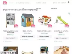 Sites similar to kinderlend.mk