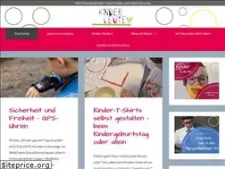 Sites similar to kinderleute.de