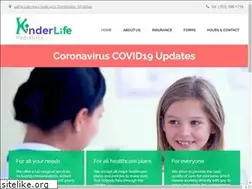 Sites similar to kinderlifepediatrics.com