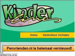 Sites similar to kinderlines.nl
