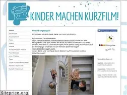 Sites similar to kindermachenkurzfilm.de