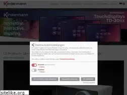 Sites similar to kindermann.de