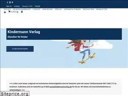 Sites similar to kindermannverlag.de