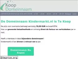 Sites similar to kindermarkt.nl