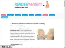 Sites similar to kindermarkt.org