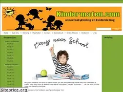 Sites similar to kindermaten.com