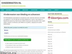 Sites similar to kindermaten.nl