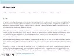 Sites similar to kinderminds.com