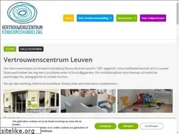 Sites similar to kindermishandelingleuven.be