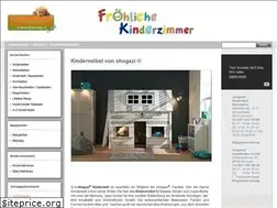Sites similar to kindermoebel-shogazi.de