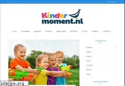 Sites similar to kindermoment.nl