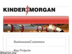 Sites similar to kindermorgan.com
