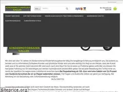 Sites similar to kindermotorraeder.at