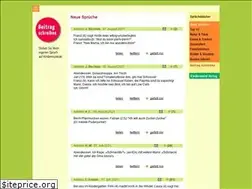 Sites similar to kindermund.de