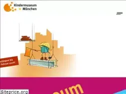 Sites similar to kindermuseum-muenchen.de
