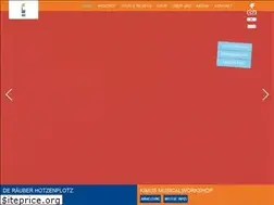 Sites similar to kindermusicals.ch