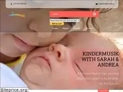 Sites similar to kindermusik.ae