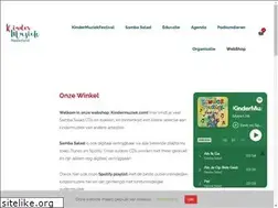 Sites similar to kindermuziek.com