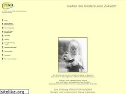 Sites similar to kindern-eine-zukunft.info