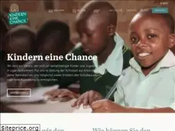 Sites similar to kinderneinechance.at