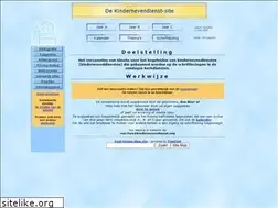 Sites similar to kindernevendienst.org