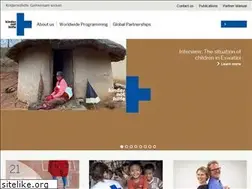 Sites similar to kindernothilfe.org