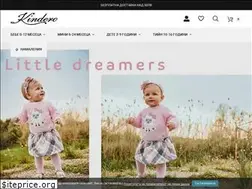 Sites similar to kindero.bg