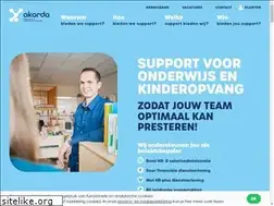 Sites similar to kinderopvang-administratie.nl