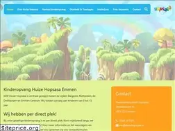Sites similar to kinderopvang-huizehopsasa.nl