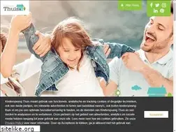Sites similar to kinderopvang-thuis.nl