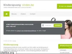 Sites similar to kinderopvang-vinden.be