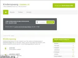 Sites similar to kinderopvang-zoeken.nl