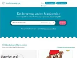 Sites similar to kinderopvang.org