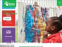 Sites similar to kinderopvangbaloe.nl