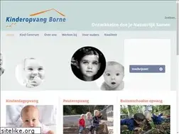 Sites similar to kinderopvangborne.nl