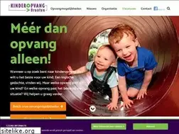 Sites similar to kinderopvangdronten.nl