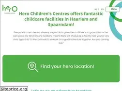 Sites similar to kinderopvanghaarlem.nl