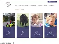 Sites similar to kinderopvangmuissie.nl