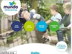 Sites similar to kinderopvangmundo.nl